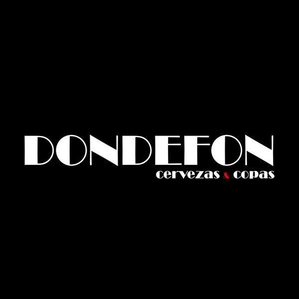 DONDEFON | CERVEZAS & COPAS