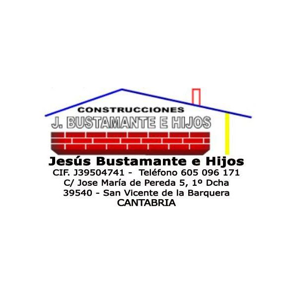 CONSTRUCCIONES JESÚS BUSTAMANTE E HIJOS