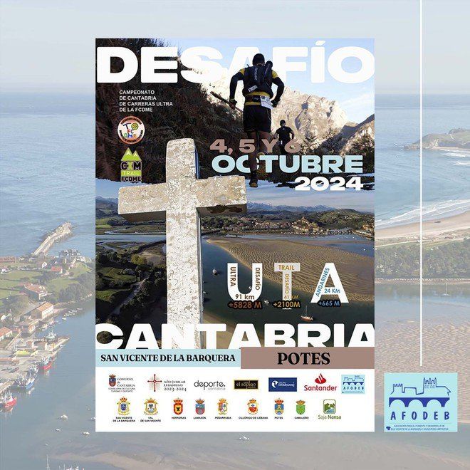 desafio cantabria 2024 ultra trail del mar a la montana